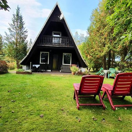 Finnhaus Neubauer Elbingerode  Luaran gambar