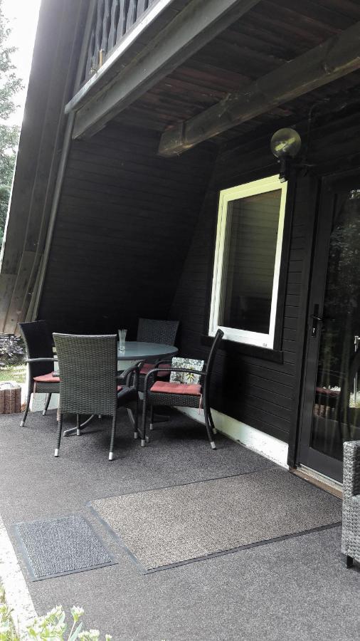 Finnhaus Neubauer Elbingerode  Luaran gambar