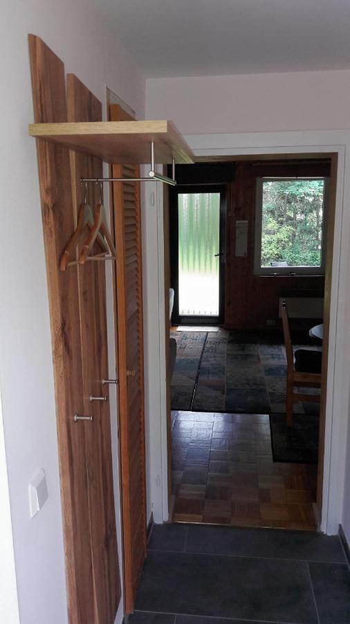 Finnhaus Neubauer Elbingerode  Luaran gambar