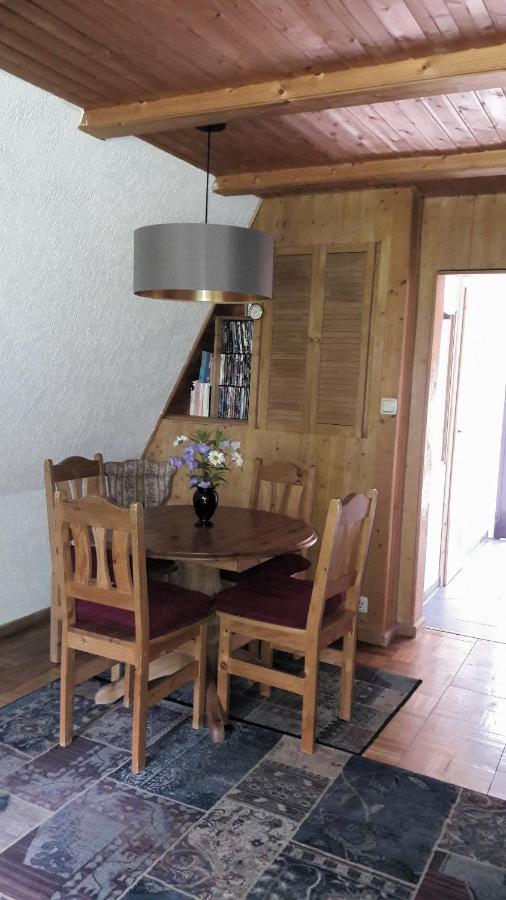 Finnhaus Neubauer Elbingerode  Luaran gambar