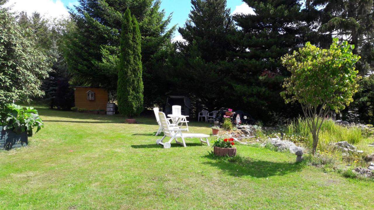 Finnhaus Neubauer Elbingerode  Luaran gambar