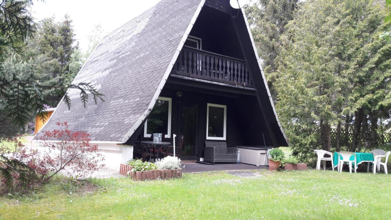 Finnhaus Neubauer Elbingerode  Luaran gambar