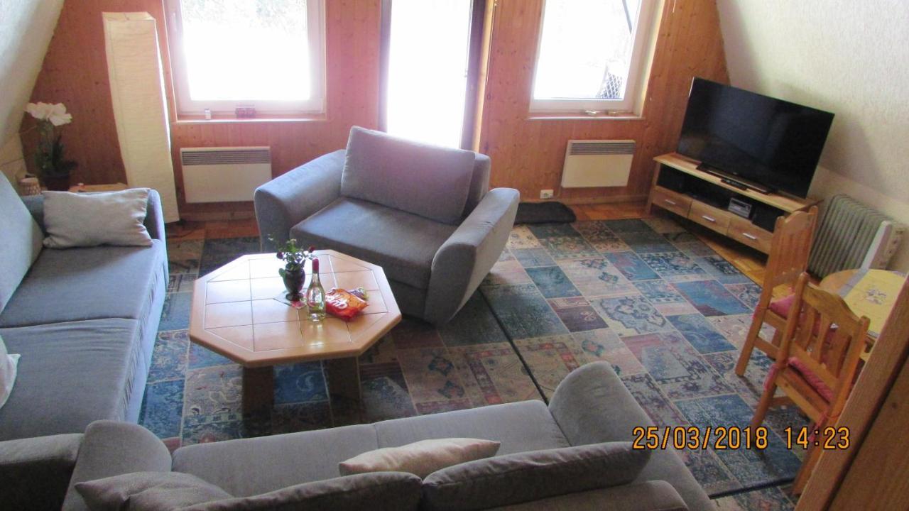 Finnhaus Neubauer Elbingerode  Luaran gambar