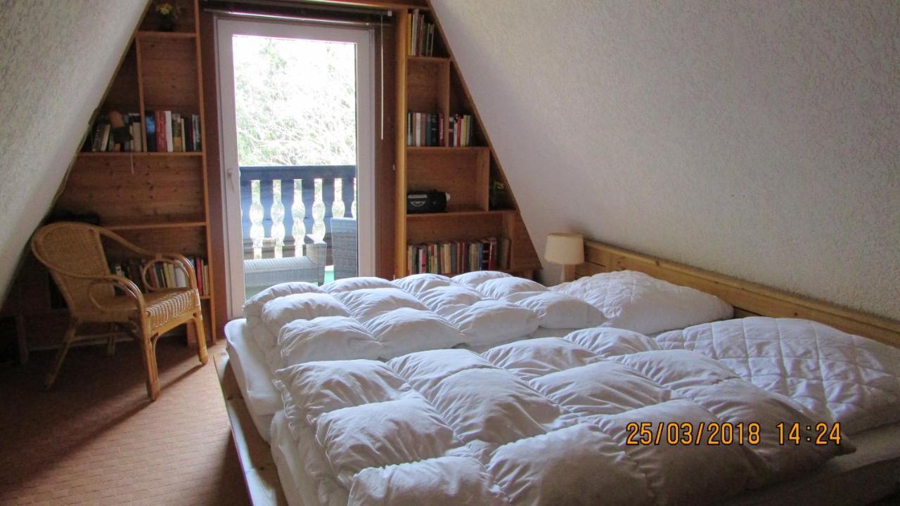 Finnhaus Neubauer Elbingerode  Luaran gambar