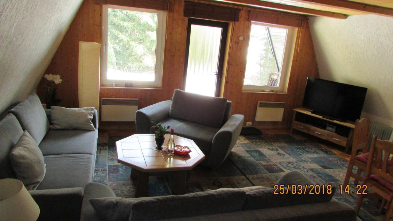 Finnhaus Neubauer Elbingerode  Luaran gambar