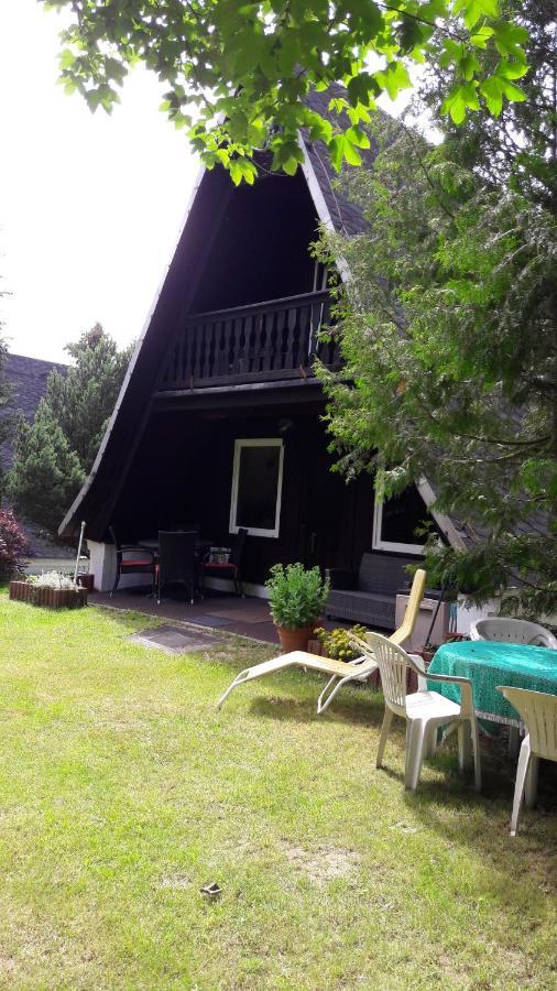 Finnhaus Neubauer Elbingerode  Luaran gambar