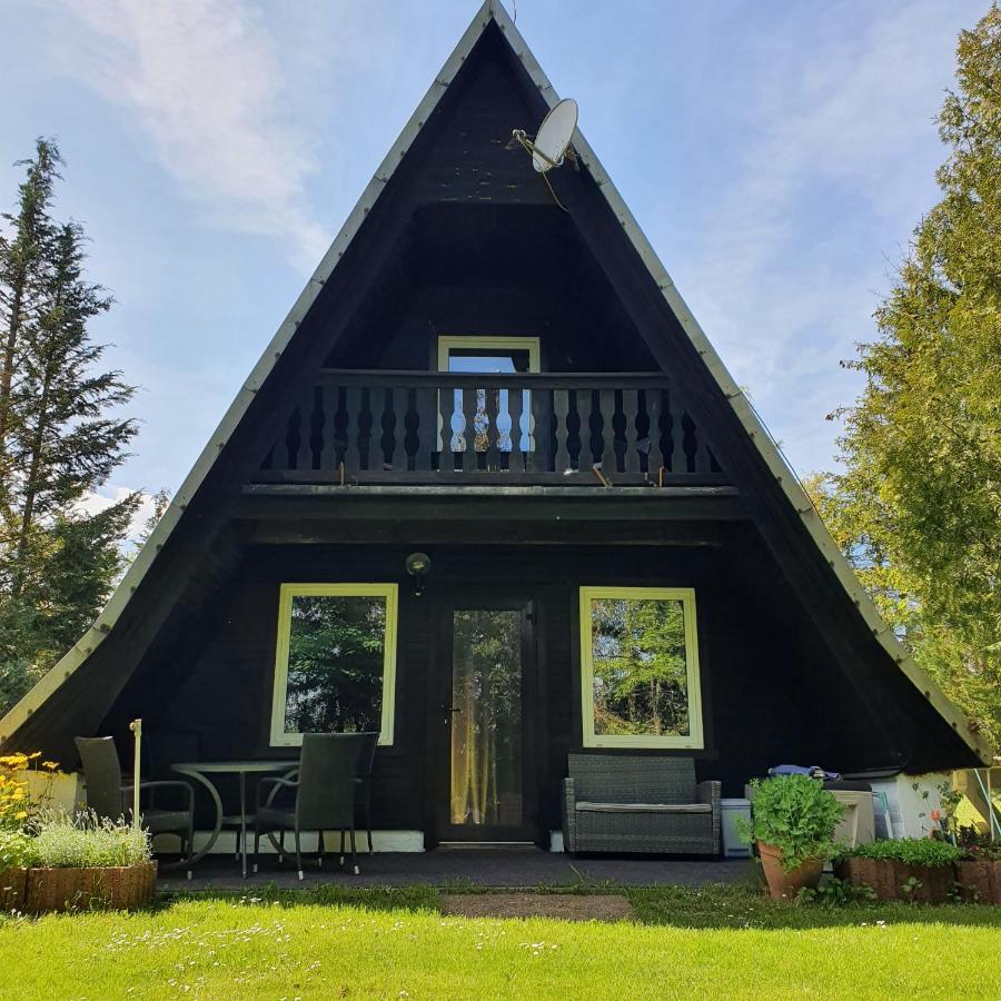 Finnhaus Neubauer Elbingerode  Luaran gambar