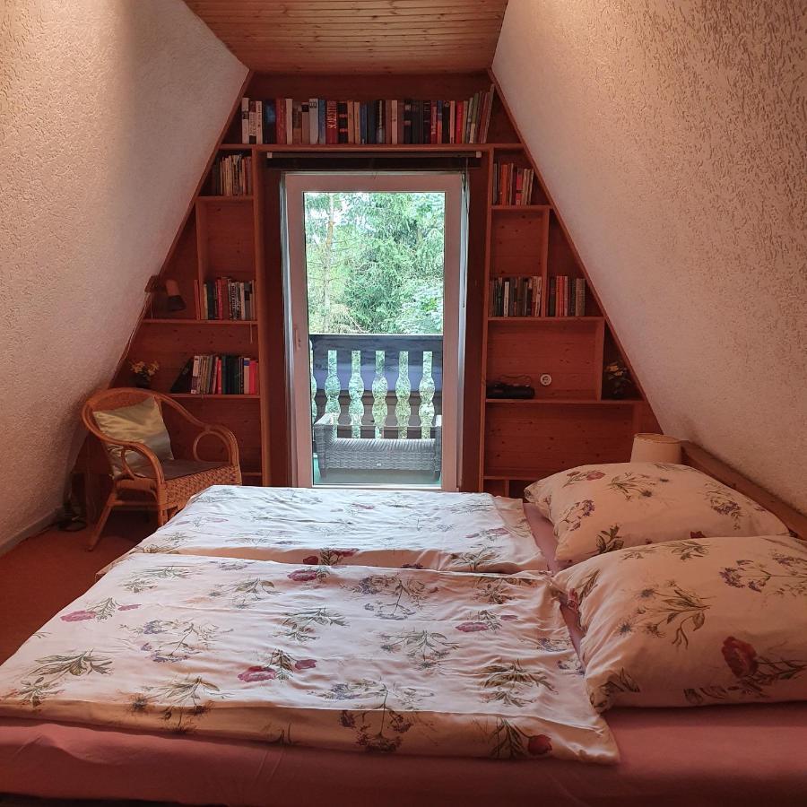 Finnhaus Neubauer Elbingerode  Luaran gambar
