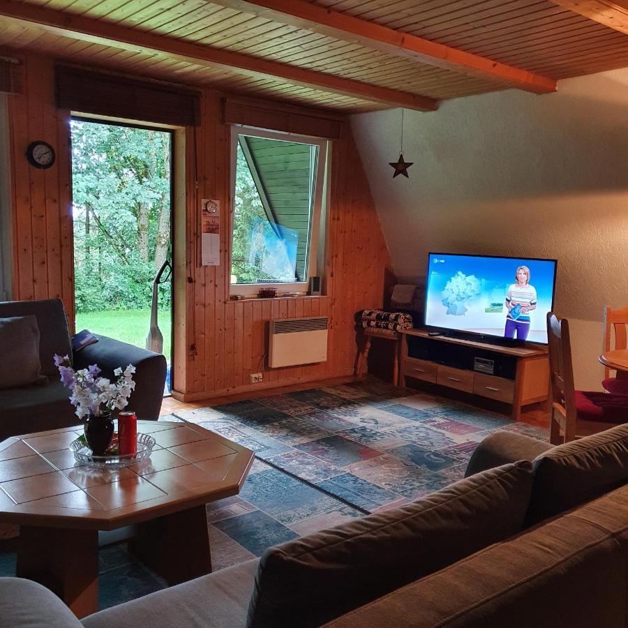 Finnhaus Neubauer Elbingerode  Luaran gambar