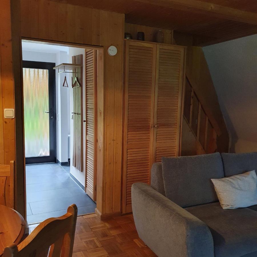 Finnhaus Neubauer Elbingerode  Luaran gambar