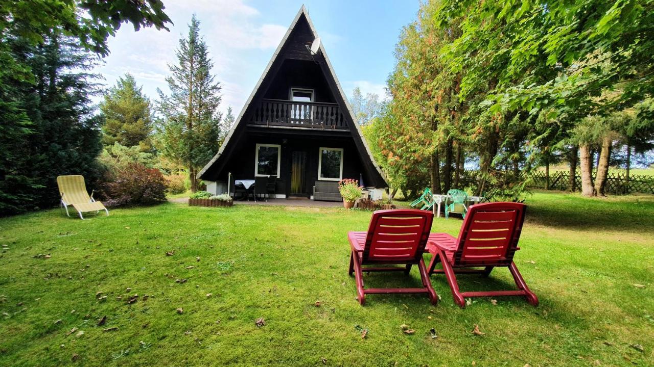 Finnhaus Neubauer Elbingerode  Luaran gambar