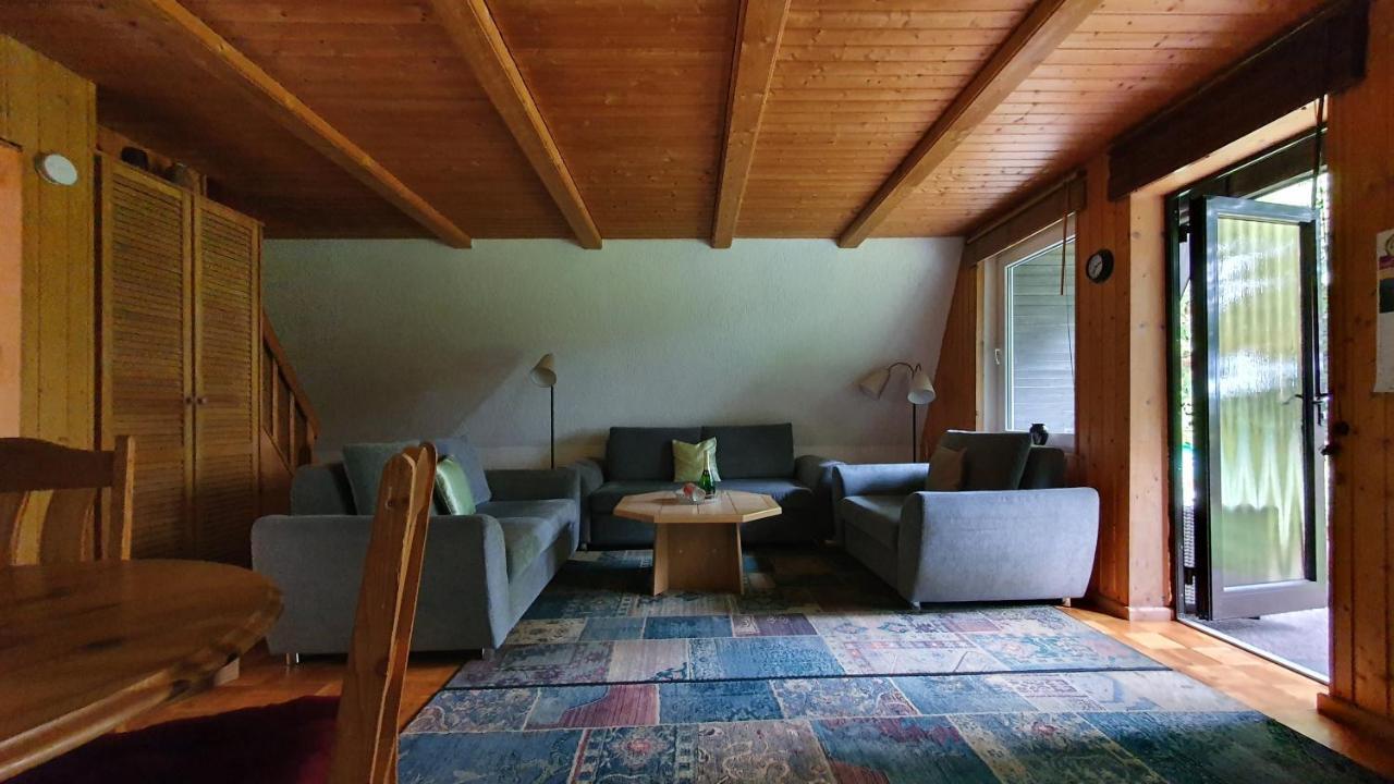 Finnhaus Neubauer Elbingerode  Luaran gambar