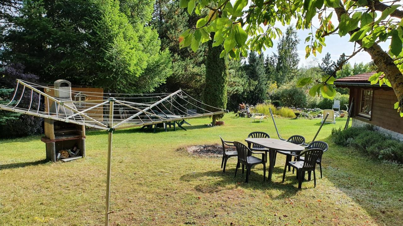 Finnhaus Neubauer Elbingerode  Luaran gambar
