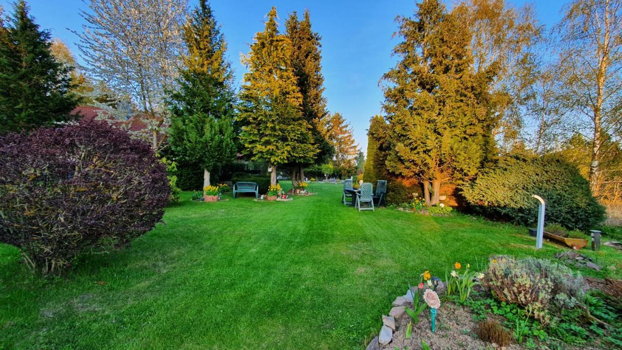 Finnhaus Neubauer Elbingerode  Luaran gambar