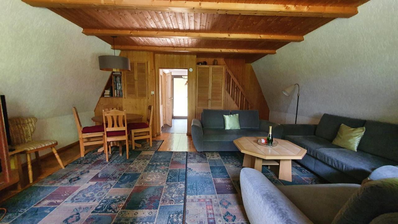 Finnhaus Neubauer Elbingerode  Luaran gambar